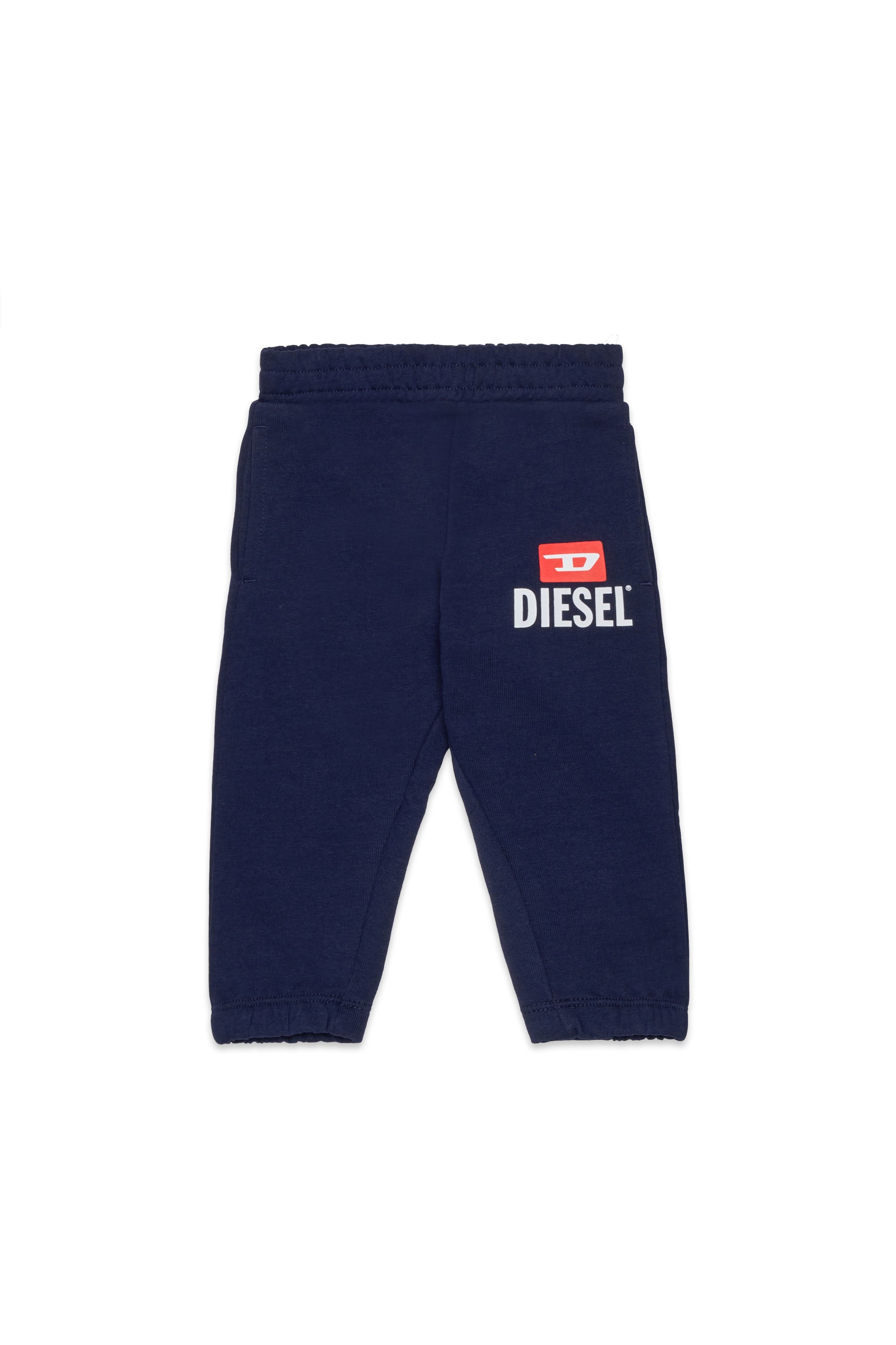 Pantalon de survêtement avec logo - Peacoat