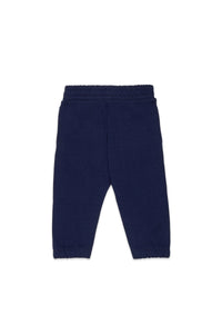Pantalon de survêtement avec logo - Peacoat