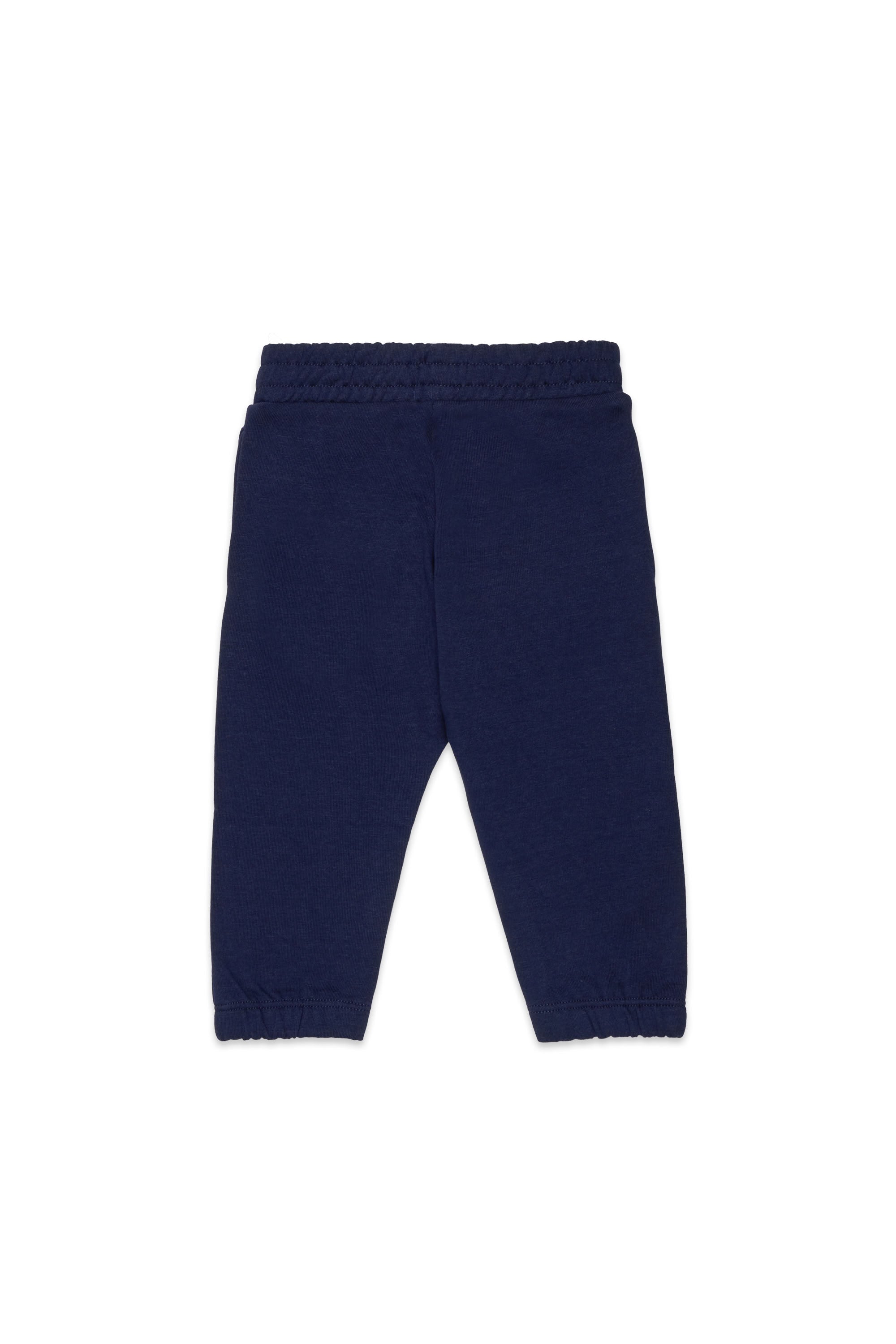 Pantalon de survêtement avec logo - Peacoat