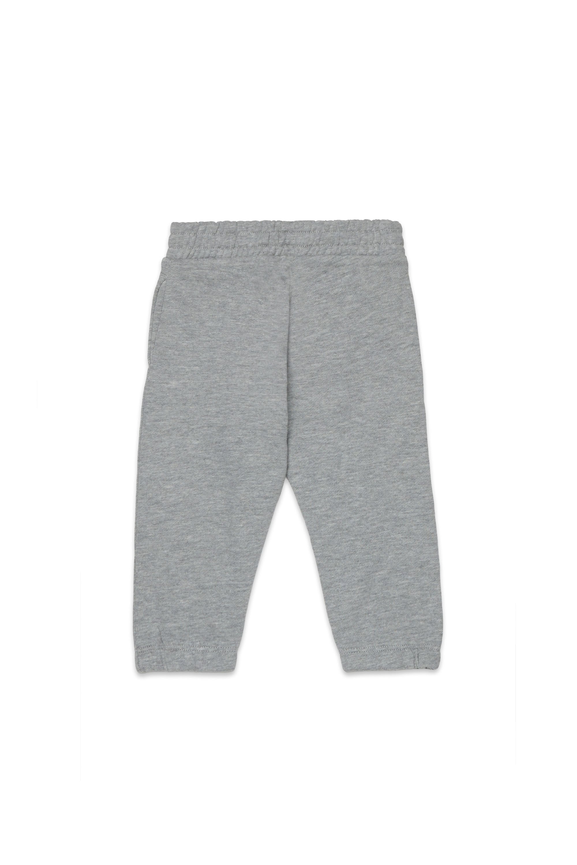 Pantalon de survêtement avec logo - Grigio Melange Nuovo