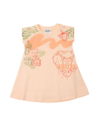 Robe sans emmanchure - Anemone