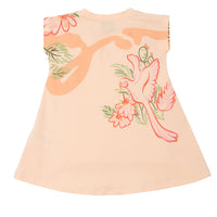 Robe sans emmanchure - Anemone