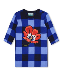 Robe en tricot en coton - Koniro