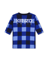 Robe en tricot en coton - Koniro