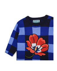 Robe en tricot en coton - Koniro