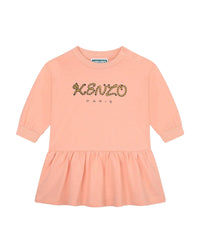 Robe en coton - Nude