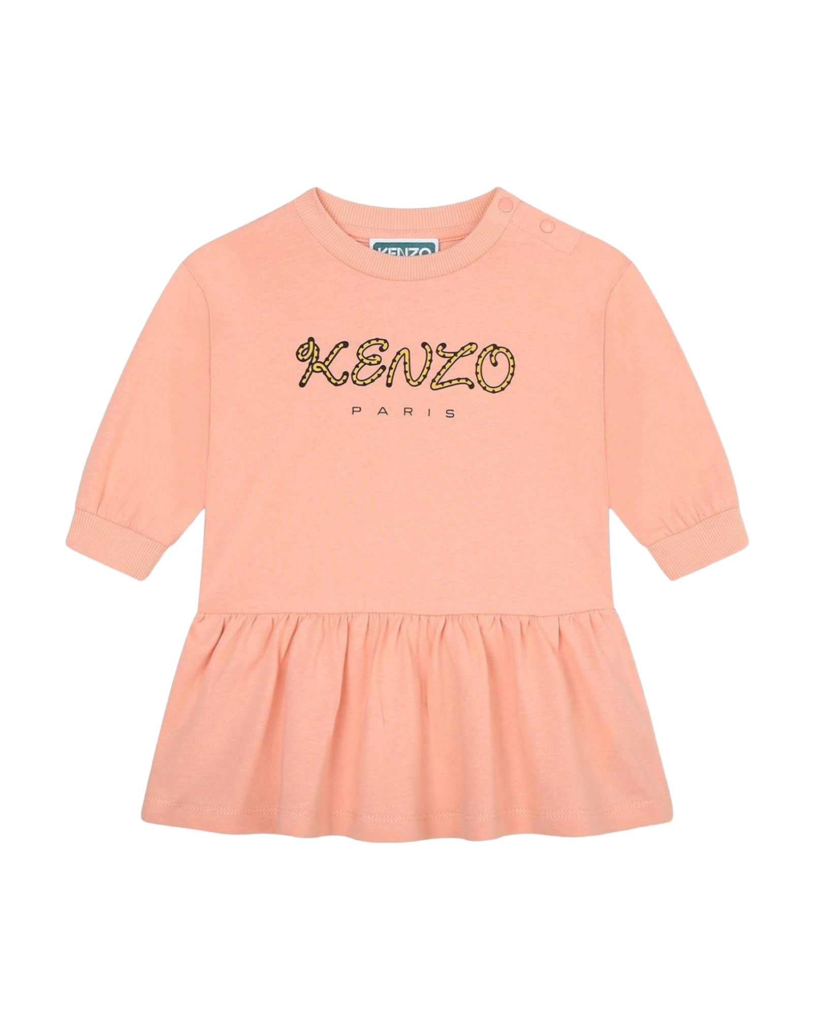 Robe en coton - Nude