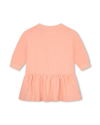 Robe en coton - Nude