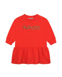 Robe en coton - Bandana