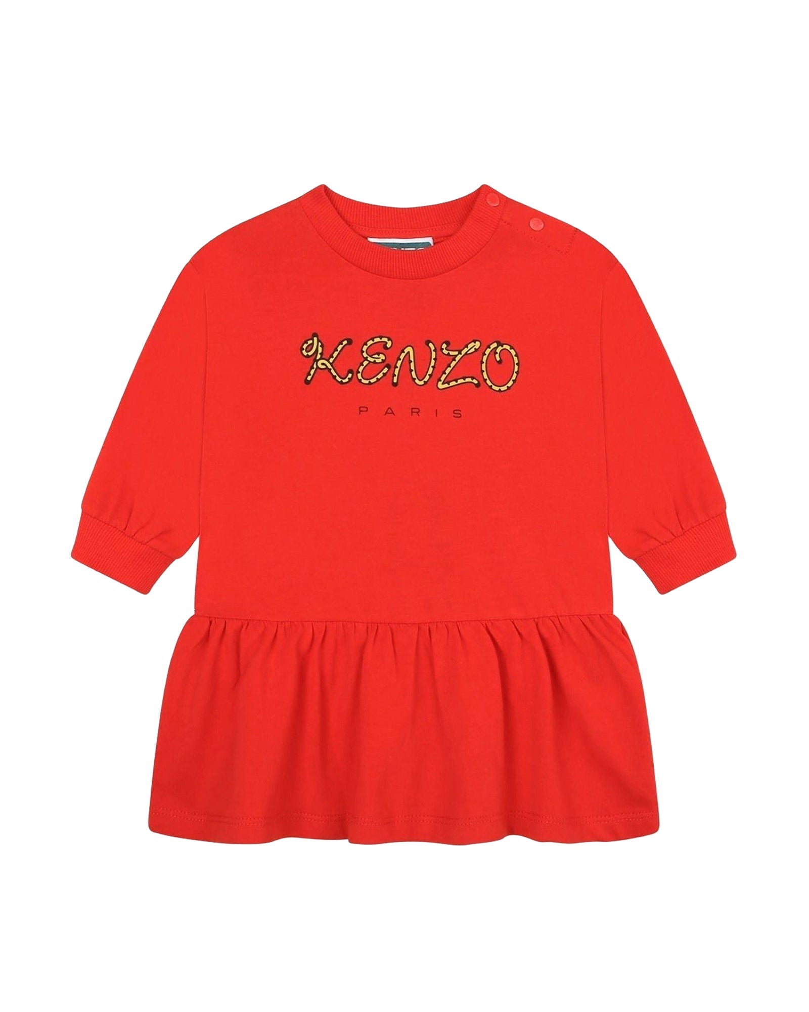 Robe en coton - Bandana