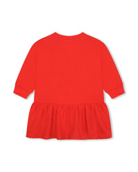 Robe en coton - Bandana