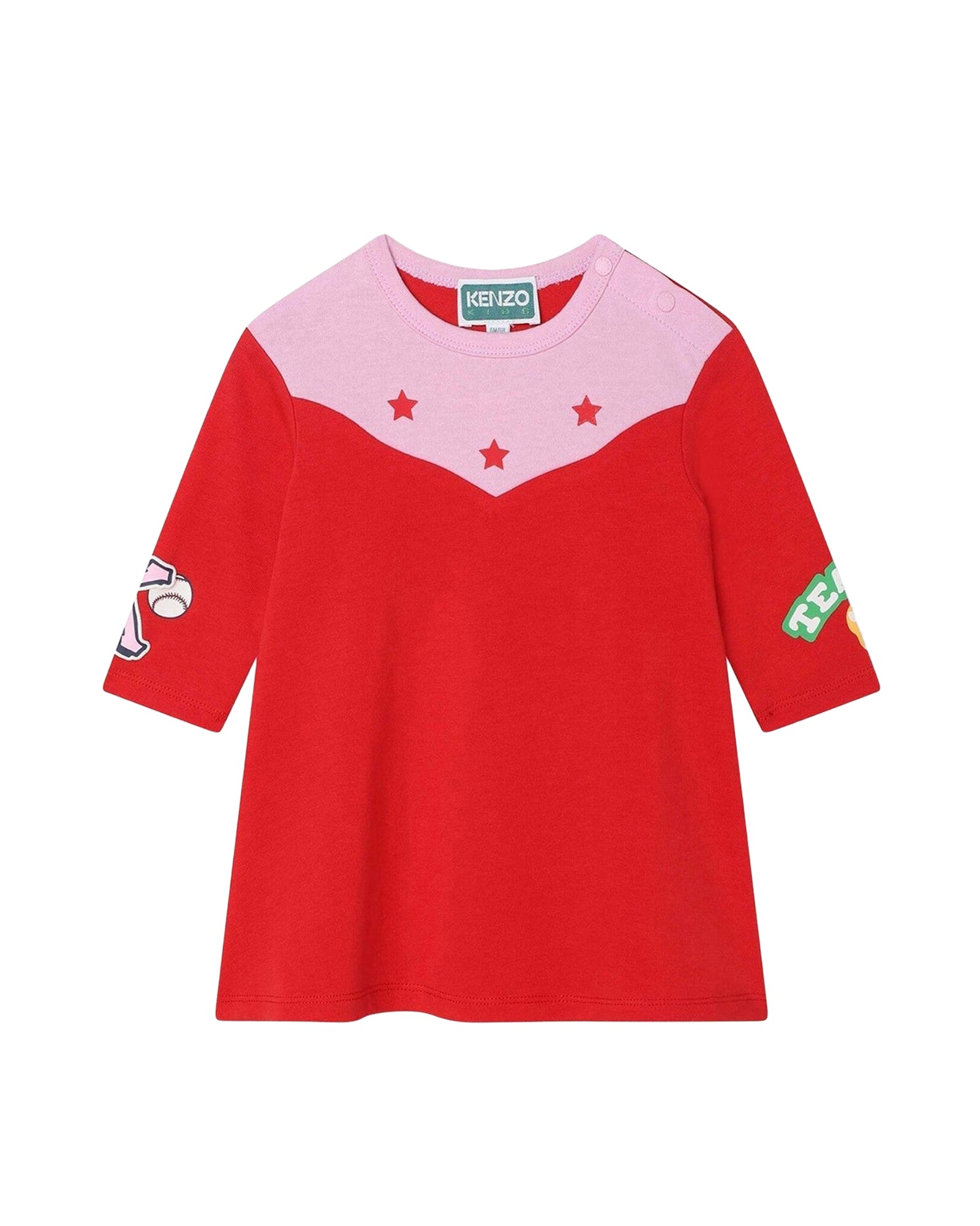 Cotton dress - Bandana