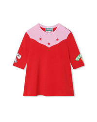 Robe en coton - Bandana