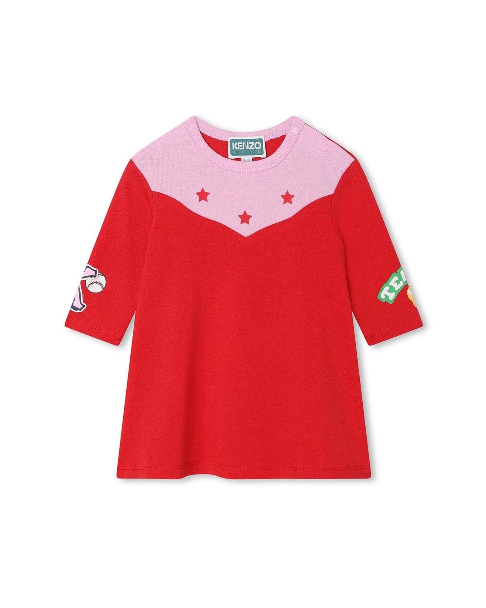 Robe en coton - Bandana