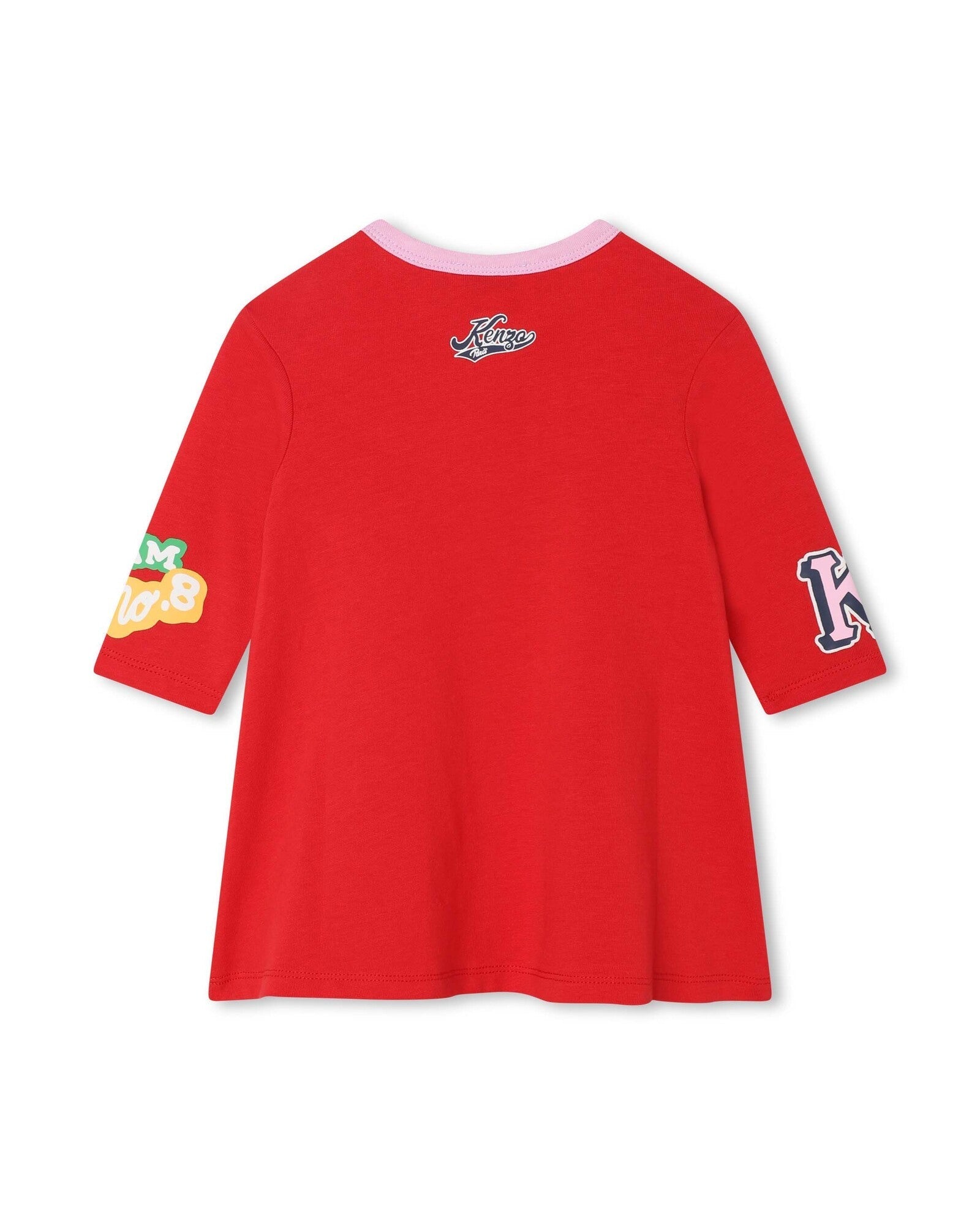 Robe en coton - Bandana