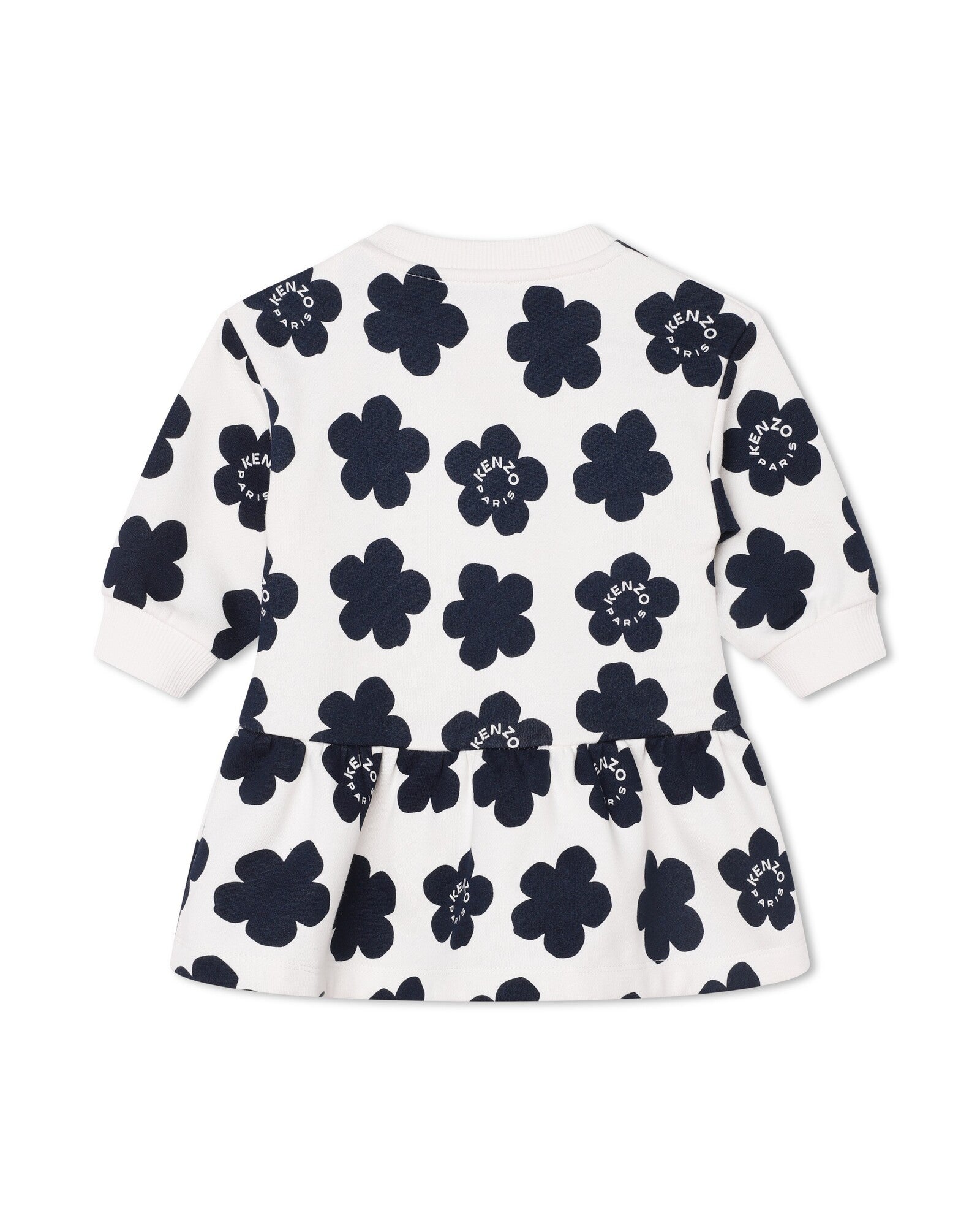 Cotton dress - Ivory