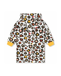 Robe en coton - Ciment