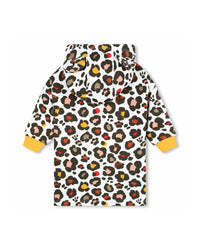Robe en coton - Ciment