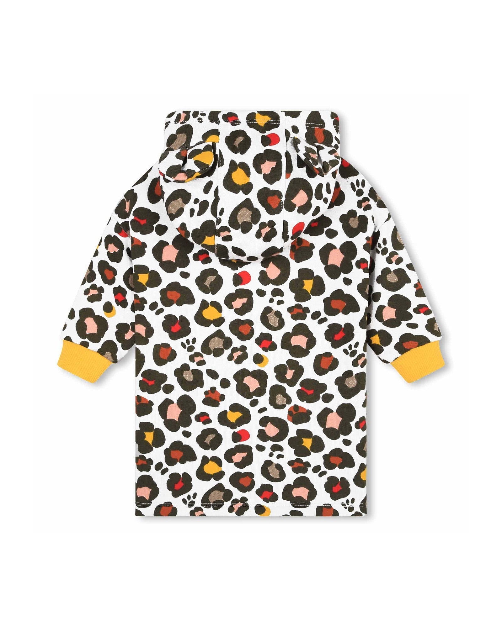 Robe en coton - Ciment