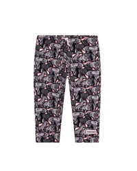 Pantalon de jogging en molleton - Aubepine
