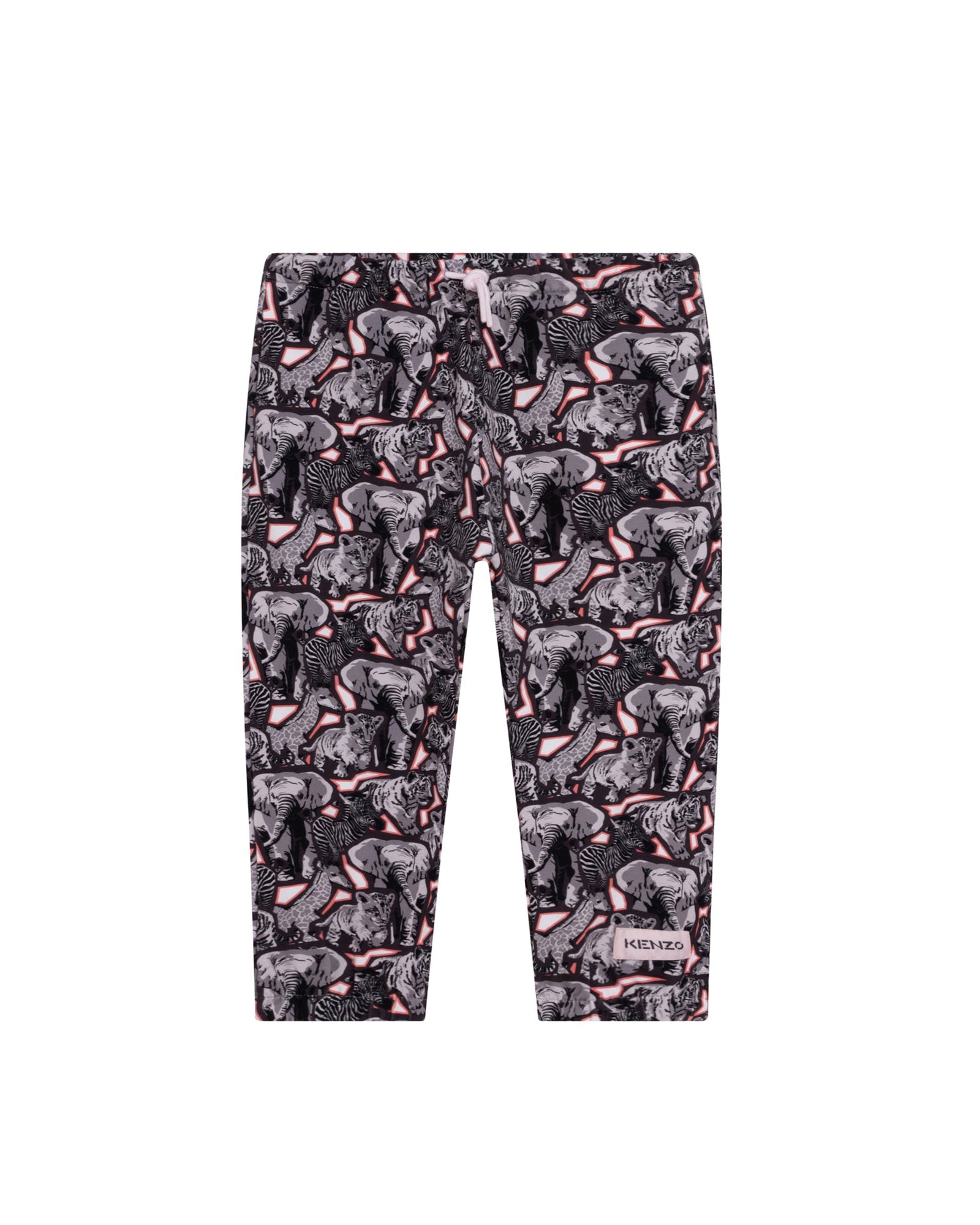 Pantalon de jogging en molleton - Aubepine