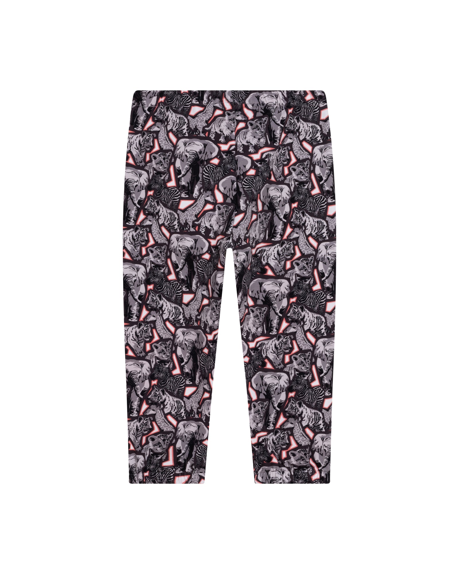 Pantalon de jogging en molleton - Aubepine