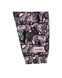Pantalon de jogging en molleton - Aubepine