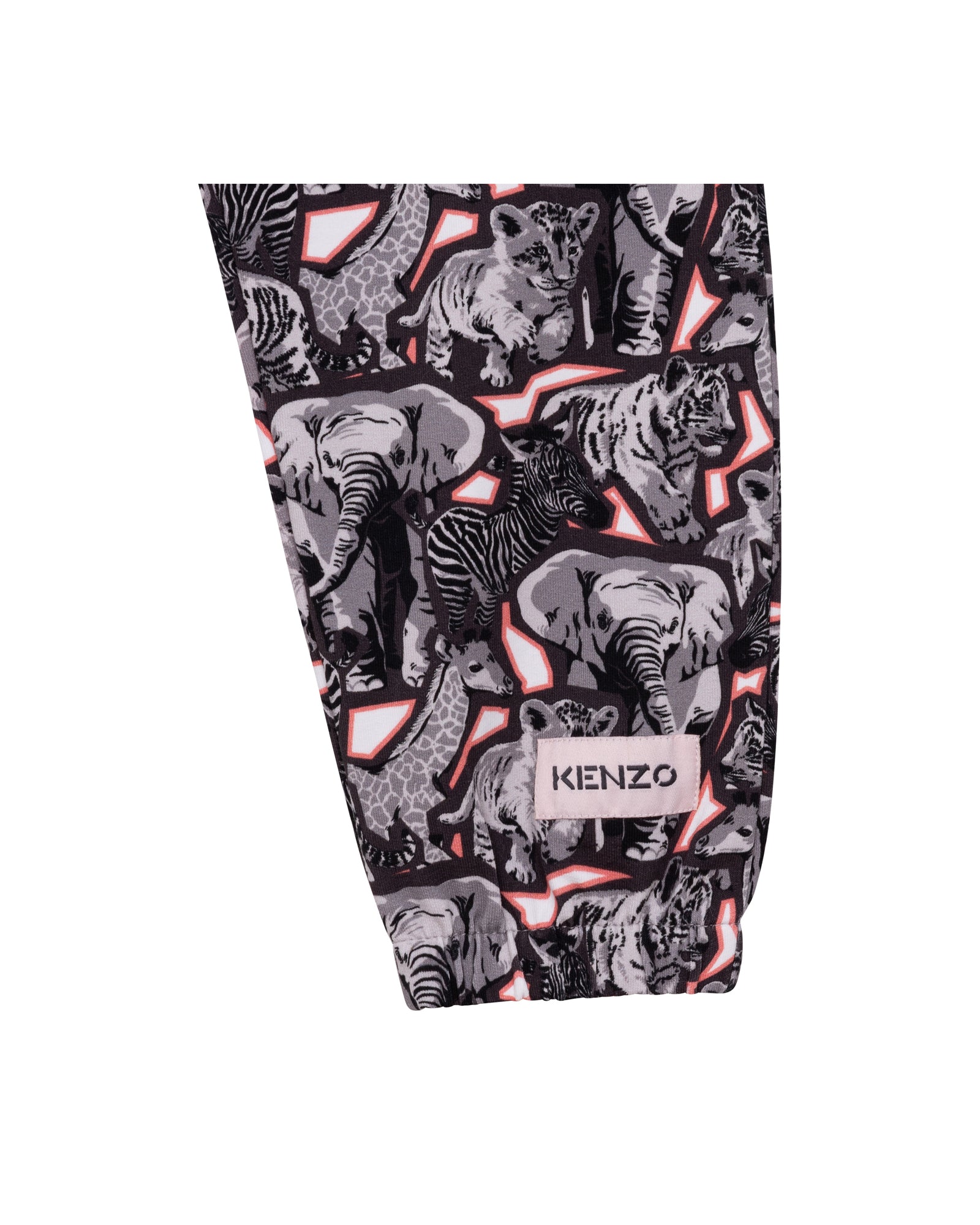 Pantalon de jogging en molleton - Aubepine