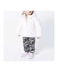 Pantalon de jogging en molleton - Aubepine