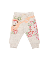 Pantalon de jogging en molleton - Popcorn
