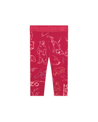 Cotton leggings - Crambery