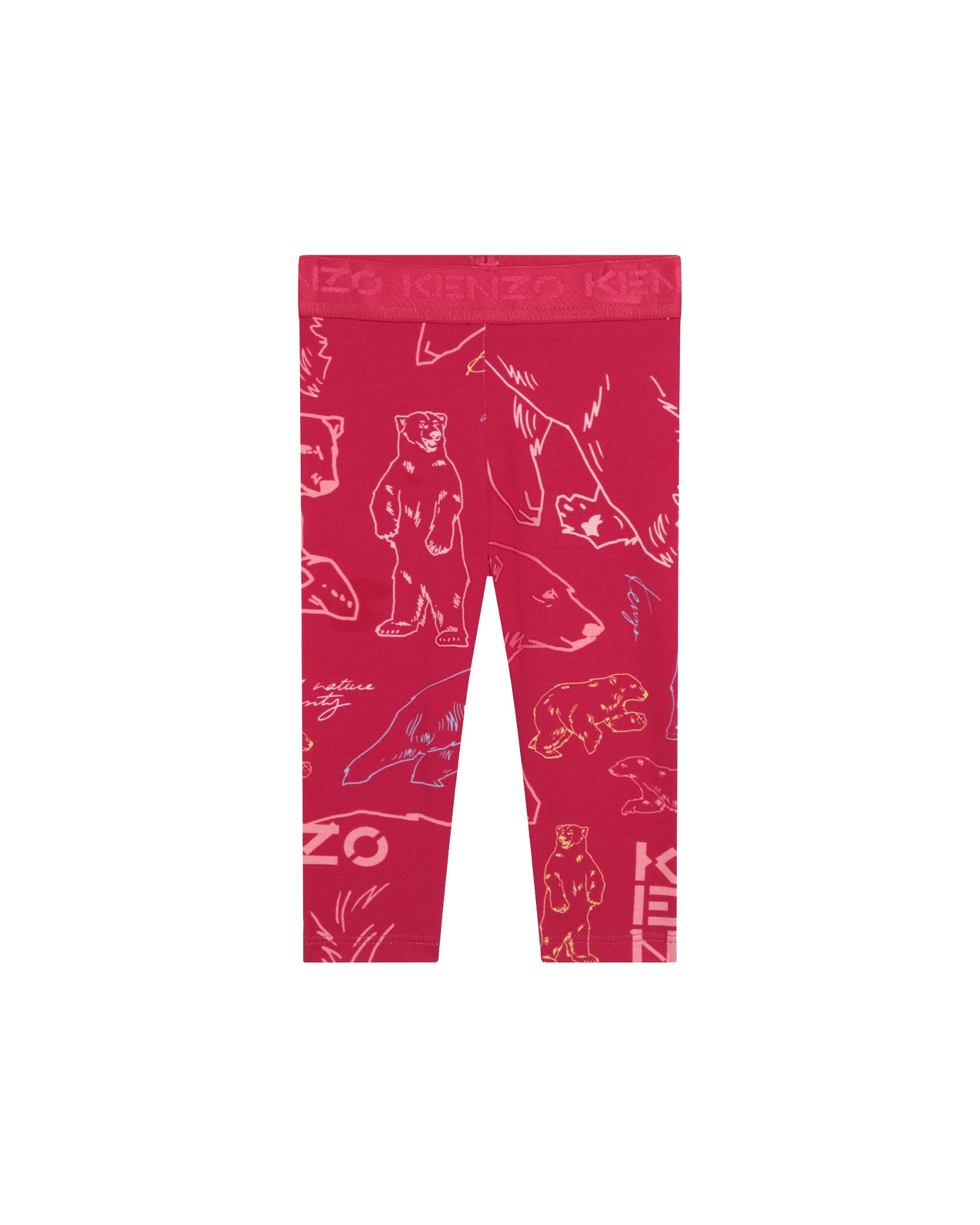 Cotton leggings - Crambery