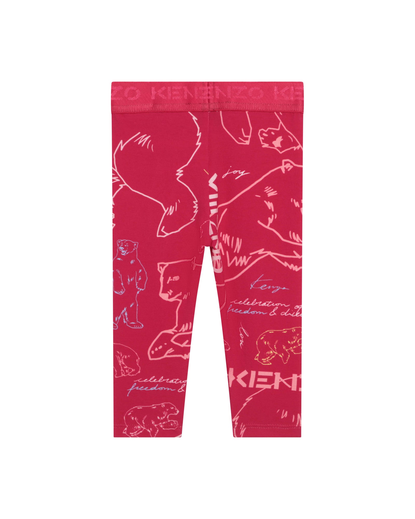 Cotton leggings - Crambery