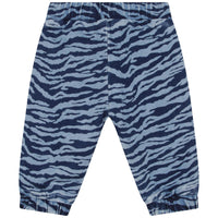 Pantalon de survêtement aspect denim - Slate Blue