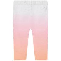 Legging imprimé intégral dégradé - Mango fonce