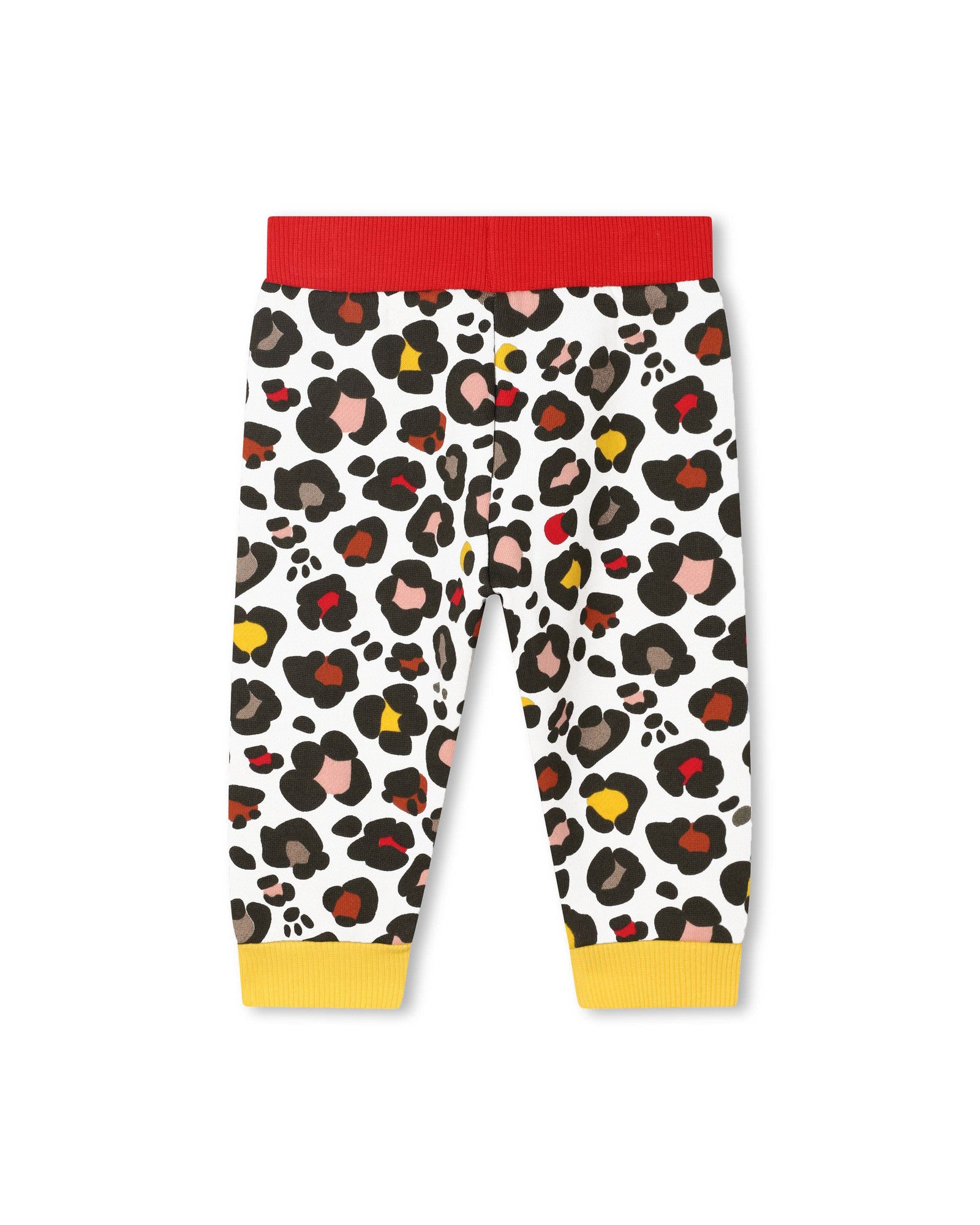 Pantalon de survêtement en coton - Ciment