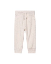 Cotton sweatpants - Wicker