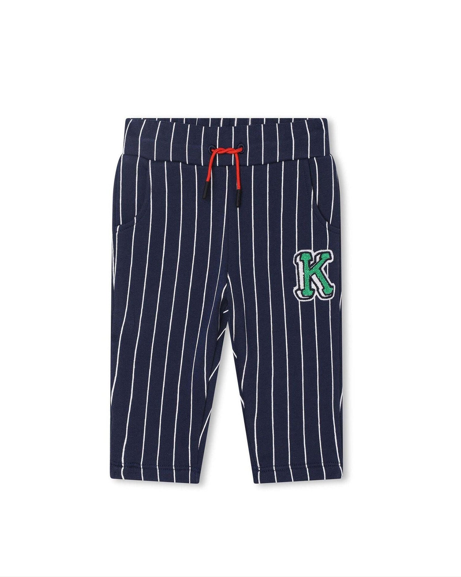 Pantalon de jogging en coton - Koniro