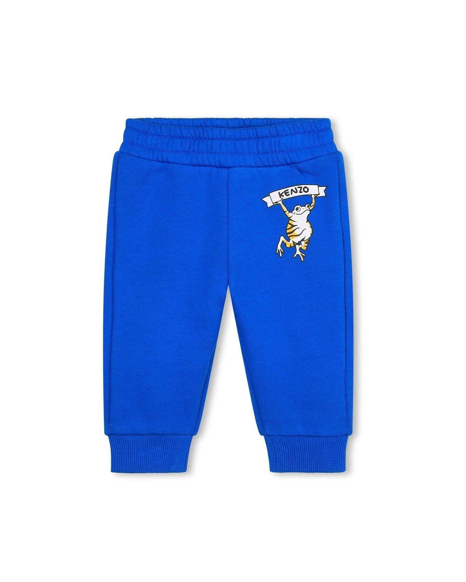 Pantalon de survêtement en coton - Ice Blue