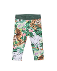 Cycliste Jungle - Prussian Gre