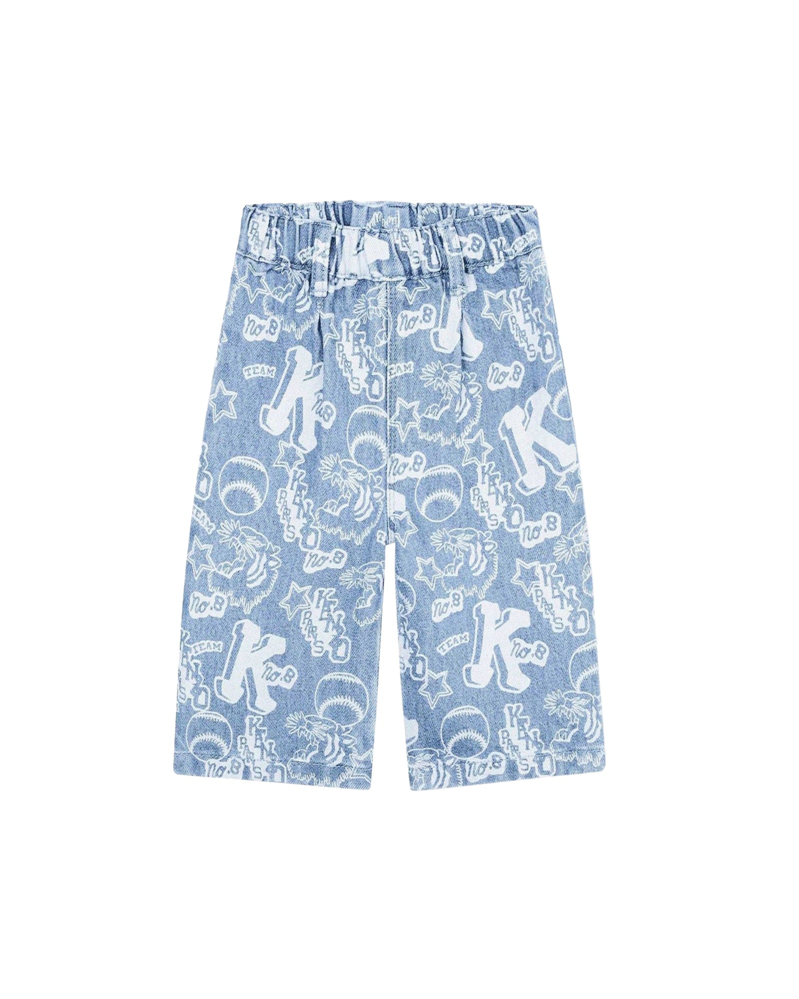 Demi trousers - Bleach