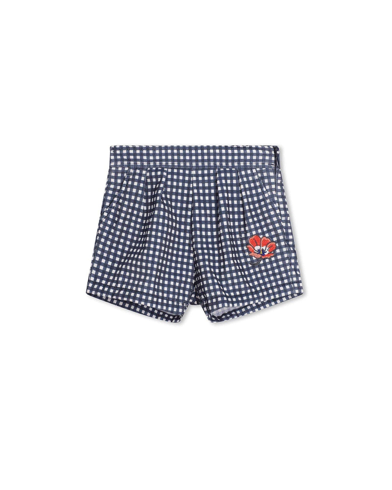 Short en coton - Koniro