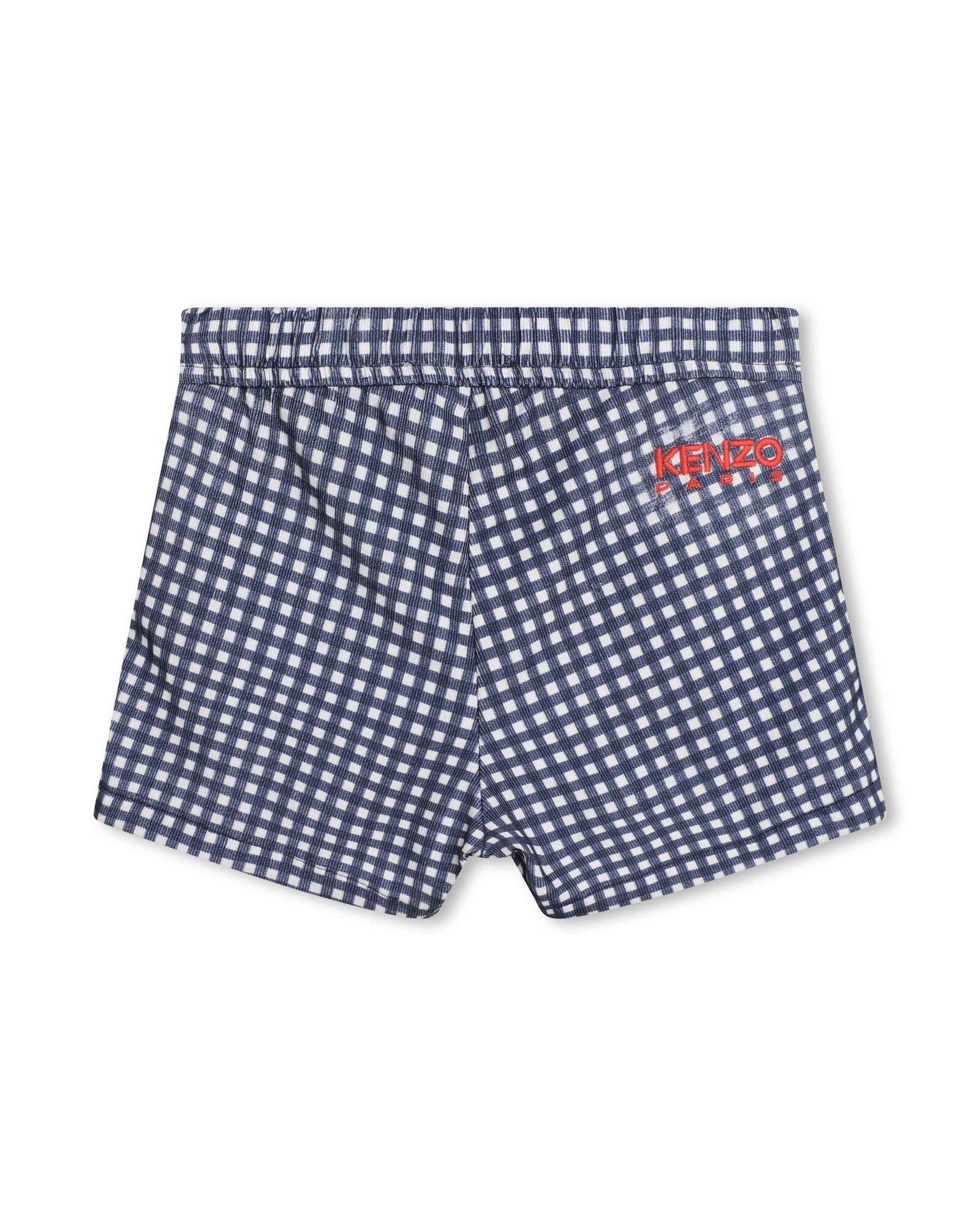 Short en coton - Koniro
