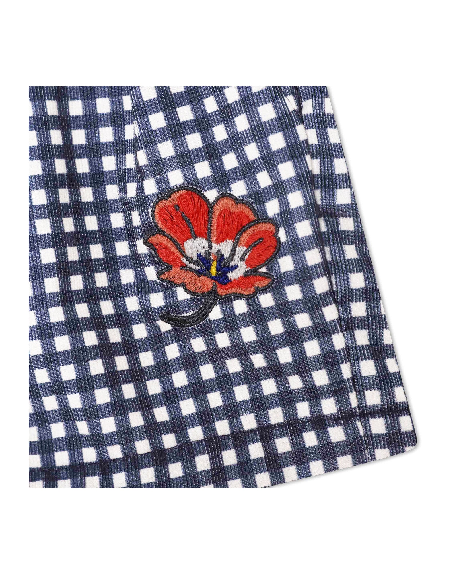 Short en coton - Koniro