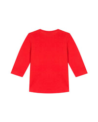 T-shirt à manches longues - New Red