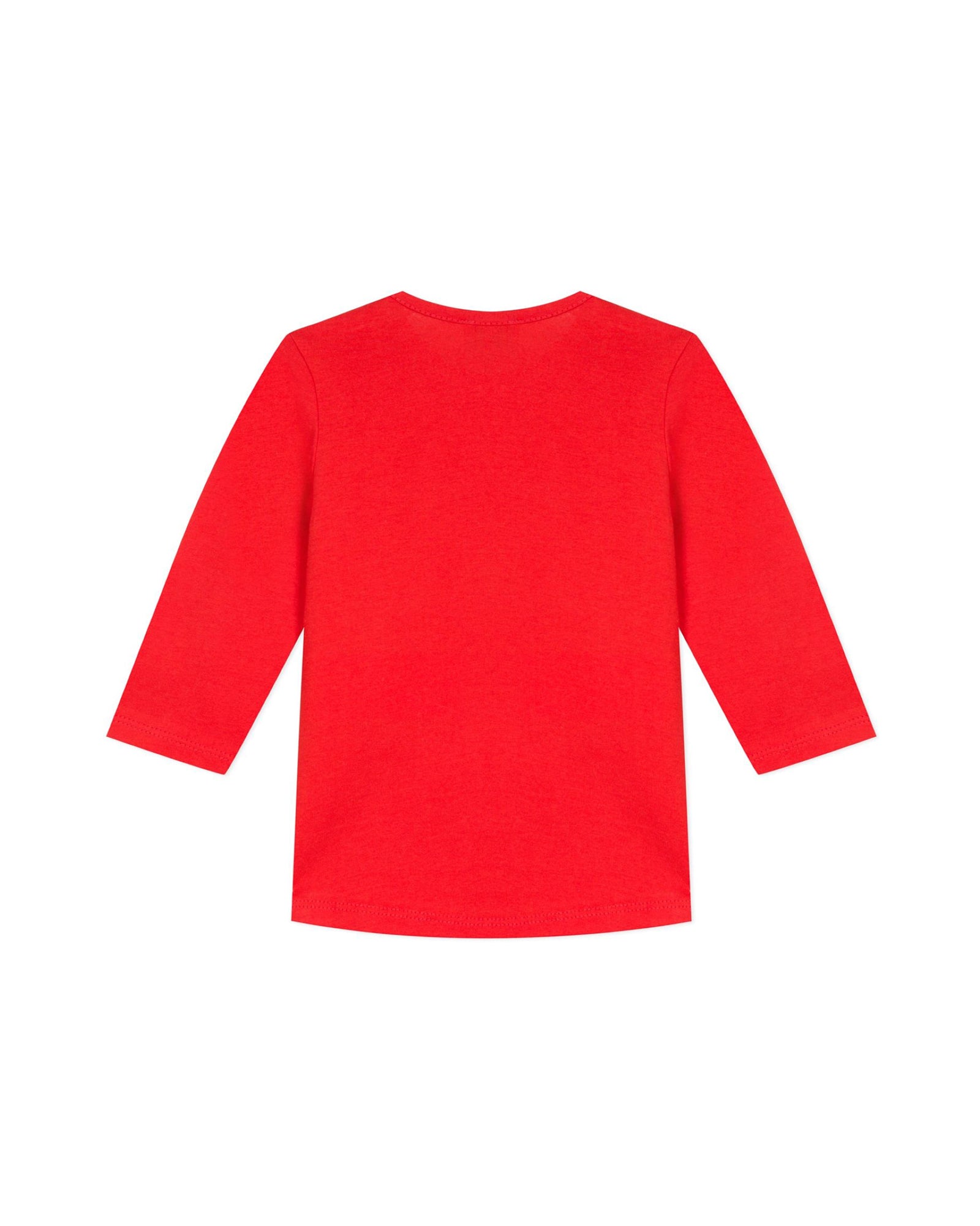 T-shirt à manches longues - New Red