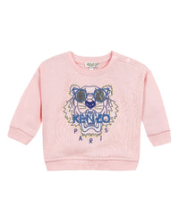 Sweatshirt molletonné - Atomic Pink