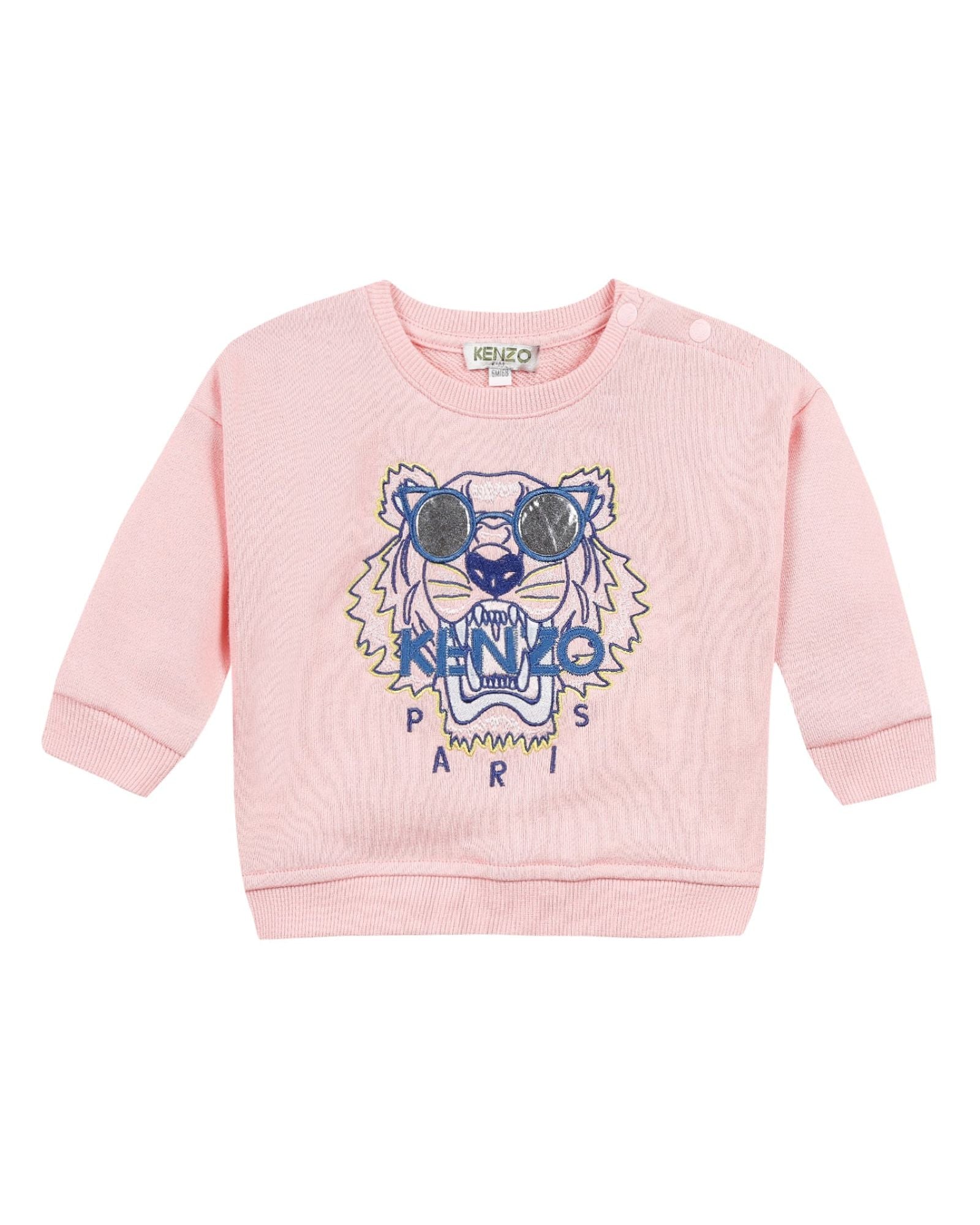 Sweatshirt molletonné - Atomic Pink