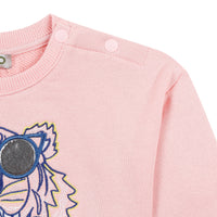 Sweatshirt molletonné - Atomic Pink