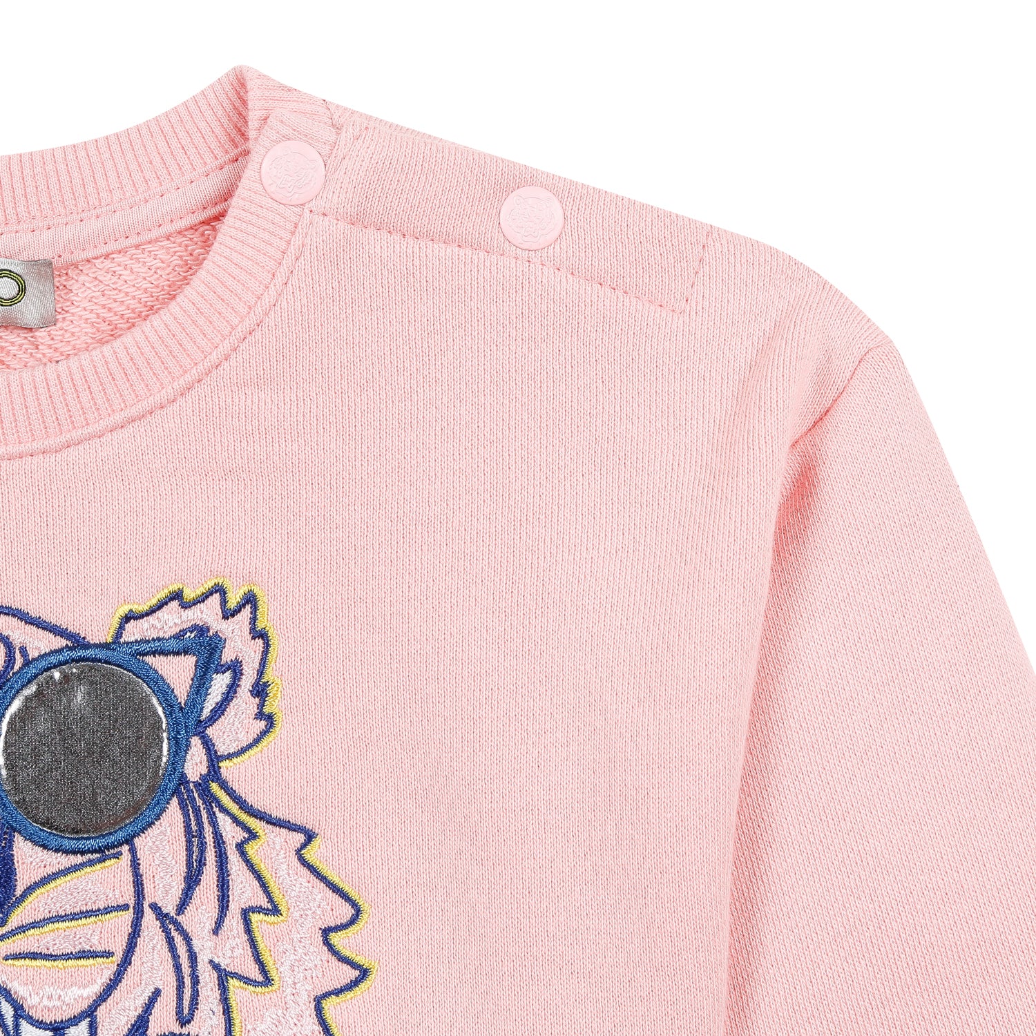 Sweatshirt molletonné - Atomic Pink